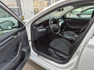 Skoda Octavia IV Scout 1.5 TSI ACT 150KM 2025 Skoda Octavia Selection 1.5 TSI Auto z placu, zdjęcie 8