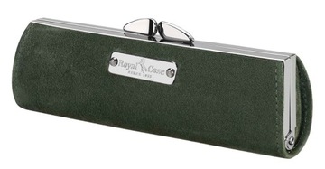 Etui na okulary Albinex Royal Case 90.045-1 skóra