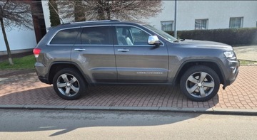 Jeep Cherokee V 2014 JEEP GRAND CHEROKEE 2014r., zdjęcie 1