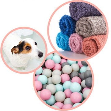 Детская ванночка с подушкой РК-280.