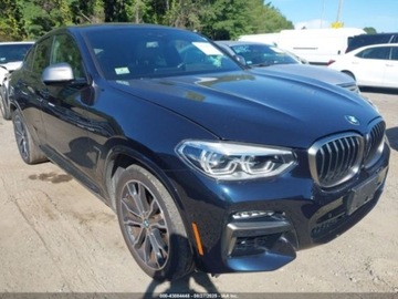 BMW 2021 BMW X4 M 2021 BMW X4 M40I 3.0 Benzyna 382KM, zdjęcie 1