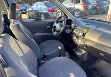 Nissan Micra III Hatchback 5d 1.2 i 16V 65KM 2006 Nissan Micra 2006 r. 1.2 Benzyna 65KM, zdjęcie 11