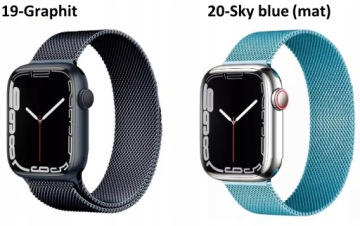 APPLE WATCH BELT 1 2 3 4 5 6 7 8 9 10 SE ULTRA 2 38/40/41/42/44/45/46/49 мм