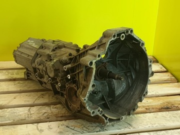SKRZYNIA BIEGÓW A6 C6 A4 B7 2.0 TDI GYX 6B