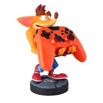 ПОДСТАВКА ДЛЯ ТЕЛЕФОНА CRASH BANDICOOT PAD ДЕРЖАТЕЛЬ ПОДАРОК ​​ДЛЯ ПАРНЯ