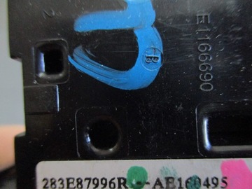 PŘEPÍNAČ PANEL RENAULT CLIO V CAPTUR 283E87996R