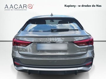 Audi Q3 II SUV 1.5 35 TFSI 150KM 2024 Audi Q3 Sportback 35 TFSI mHEV S-Line S tronic / P, zdjęcie 3