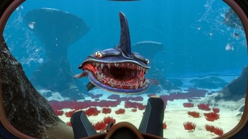 КЛЮЧ SUBNAUTICA PL XBOX ONE/X/S