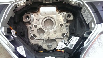 Kierownica skórzana VW GOLF 8 5H0959542 5H0419089