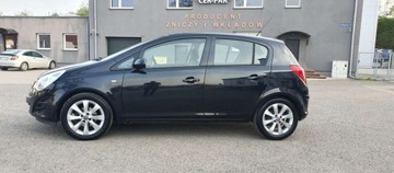 Opel Corsa D Hatchback 5d Facelifting 1.4 87KM 2013 Opel Corsa 1.4 Benzyna 87KM, zdjęcie 2