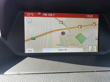 Opel Mokka I SUV 1.4 Turbo ECOTEC 140KM 2015 Opel Mokka 1.4 140ps Turbo Benzyna Klimatronic, zdjęcie 1