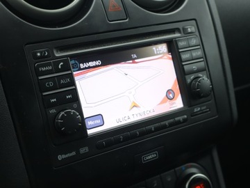 Nissan Qashqai I Crossover Facelifting  2.0 140KM 2012 Nissan Qashqai 2.0, Navi, Klima, Klimatronic, zdjęcie 11