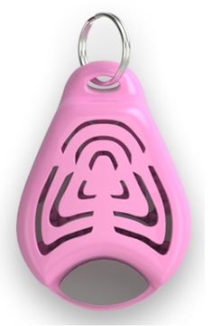 TICKLESS BABY PINK ULTRADŹWIĘKOWA OCHRONA PRZED KLESZCZAMI DLA DZIECI