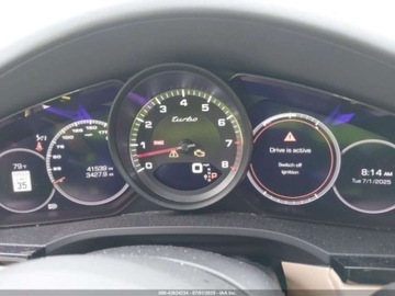 Porsche Cayenne III 2021 Porsche Cayenne Turbo 2021 4.0l 4.0 Benzyna 541KM, zdjęcie 10
