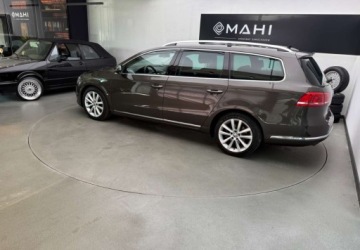 Volkswagen Passat B7 Variant 1.8 TSI 160KM 2012 Volkswagen Passat Highline Xenon Navi Klima Raty Zamiana Gwarancja 1.8, zdjęcie 6