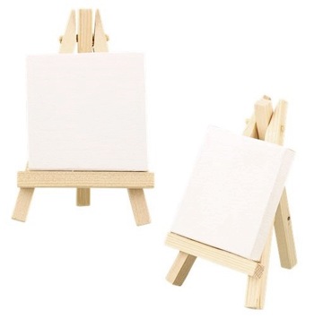 ZESTAW MAŁA SZTALUGA + 2x MINI PŁÓTNO