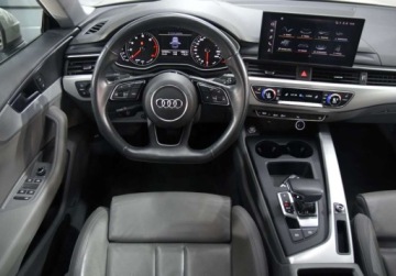 Audi A5 F5 Coupe 2.0 40 TFSI 190KM 2020 Audi A5 Sportback Audi A5 Sportback 40 TFSI Mild Hybrid (MHEV) polski salo, zdjęcie 13