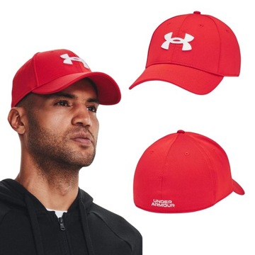 CZAPKA UNDER ARMOUR MEN'S BLITZING CAP 1376700-600