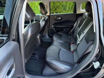 Jeep Compass II SUV 1.4 MultiAir 140KM 2020 Jeep Compass 1.4 M-Air Limited Serwisowany Doinwestowany 1.4 Benzyna 140KM, zdjęcie 6