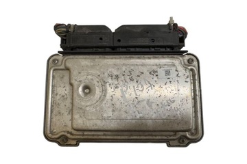 JEDNOTKA MOTORU ECU PEUGEOT 107 896610H160 1.0L GASOLINE 50KW 2010