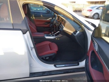 BMW Seria 4 G22-23-26 2022 BMW Seria 4 430i Gran Coupe 2022 2.0l 2.0 Benzyna 248KM, zdjęcie 9