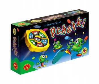 Pchełki Numeryczne