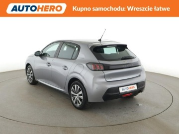 Peugeot 208 II Hatchback 1.2 PureTech 75KM 2019 Peugeot 208 pdc klimatyzacja manual niski przebieg, zdjęcie 3