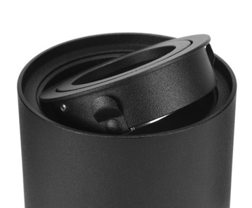 НАВЕРХНОСТНАЯ ГАЛОГЕННАЯ СВЕТОДИОДНАЯ ТРУБКА ПОДВИЖНАЯ GU10