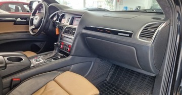 Audi Q7 I SUV Facelifting 4.2 TDI DPF 340KM 2014 Audi Q7 4.2 TDI 7os Quattro Salon PL FV23 4.1 Diesel 340KM, zdjęcie 35
