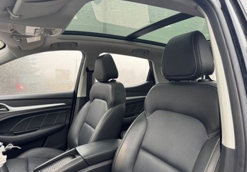 MG ZS I 2020 MG ZS EV 012021r dach panoramiczny czarna skora ELEKTRYCZNY Elektryczny, zdjęcie 9