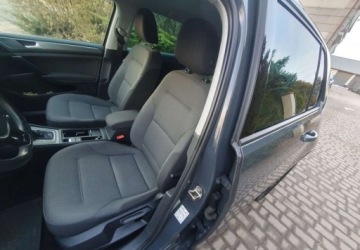 Volkswagen Golf VII Hatchback 3d 1.6 TDI-CR DPF 105KM 2013 Volkswagen Golf Volkswagen Golf 1.6 TDI BlueMotion Technology DSG Comfortl, zdjęcie 10