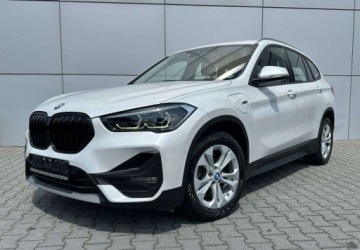 BMW X1 F48 Crossover Plug-In 1.5 25e 220KM 2022 BMW X1 Plug-In XDRIVE Navi Faktura VAT23 1.5 Hybryda Plug-in 220KM, zdjęcie 1