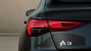 Audi A3 8Y Sportback 1.5 35 TFSI 150KM 2023 Audi A3 Sportback Gwarancja VAT 23 Carplay Android Auto Keyless, zdjęcie 4