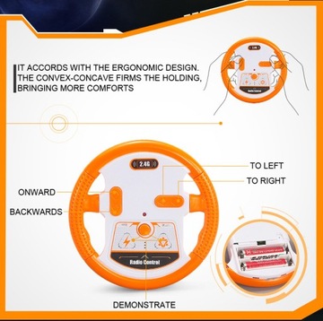Умный игрушечный робот с дистанционным управлением BB-8 «Звездные войны»