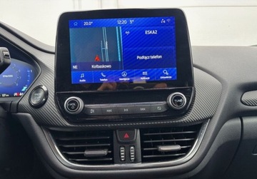 Ford Puma II 2023 Ford Puma ST-LINE X, Salon PL, Gwarancja producenta do 2027 Benzyna 125KM, zdjęcie 20