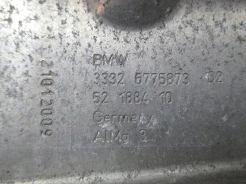 BMW 7 F01 F02 F03 08-15 ŘADÍCÍ PÁKA REAKČNÍ 6775873