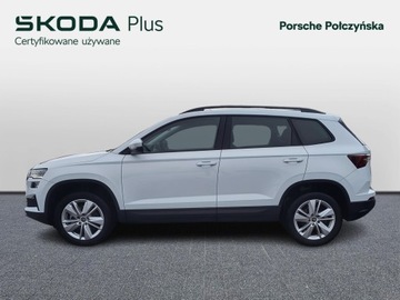 Skoda Karoq Crossover Facelifting 1.5 TSI ACT 150KM 2025 Skoda Karoq benzyna, automatyczna, napęd przedni,, zdjęcie 1