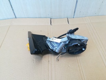 LUSTERKO PRAWE STELAŻ OBUDOWA BMW 4 F32 F33 F36 13-19 KAMERA 5 PIN