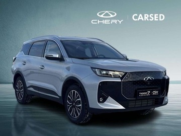 Chery Tiggo 7 SUV PHEV 1.5 T-GDI DHE 279KM 2025 Chery Tiggo 7 1.5 Hybryda Plug-in 279KM, zdjęcie 6