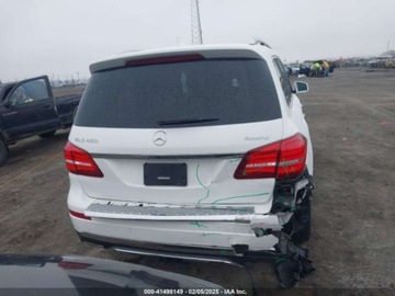 Mercedes GLS X167 2019 Mercedes-Benz GLS 450 4Matic 2019 3.0l 3.0 Benzyna 362KM, zdjęcie 4