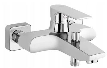 Смеситель для ванны ALGEO SQUARE, без душа BAQ1