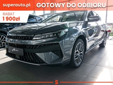 JAC 2026 JAC J7 Plus 1.5T CVT Sedan 136KM 2026
