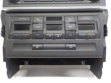 AUDI A4 B6 B7 KONZOLA STŘEDNÍ  8E0035186AK 8E0820043BL