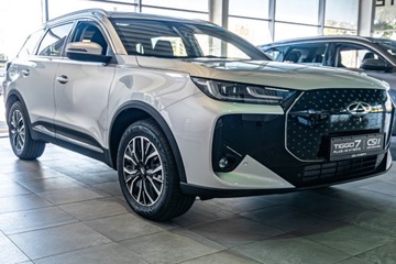 Chery Tiggo 7 2025 CHERY Tiggo 7 Prestige 1.5 T-GDI Super Hybrid DHT 279KM 2025, zdjęcie 1