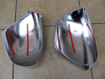 VRSTVA  ZRCÁTKO ABS VOLKSWAGEN AMAROK 10-2015