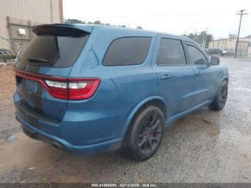 Dodge Durango III 2024 Dodge Durango Hellcat, 2024r., 4x4, 6.2 6.2 Benzyna 710KM, zdjęcie 3