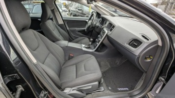 Volvo S60 II Sedan 1.6 T3 150KM 2012 Volvo S60 1.6T3 150PS OPŁACONY Bezwypadkowy, zdjęcie 17