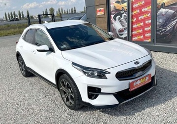 Kia XCeed Crossover 1.6 T-GDI 204KM 2020 Kia XCeed Xceed 1.6 T BENZ 204 km 2020r Warszawa 1.6 Benzyna 204KM, zdjęcie 1