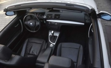 BMW Seria 1 E81/E87 Cabrio E88 120i 170KM 2008 BMW Seria 1 BMW Seria 1 Cabrio w Automacie. Twoj relaks blizej natury 2.0, zdjęcie 5