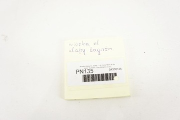 PN135 SUZUKI VITARA III SVAZEK KRYT 36680-54PCO